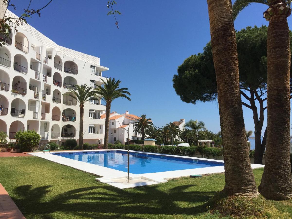 Verdemar 39 Menyber Nerja Dış mekan fotoğraf
