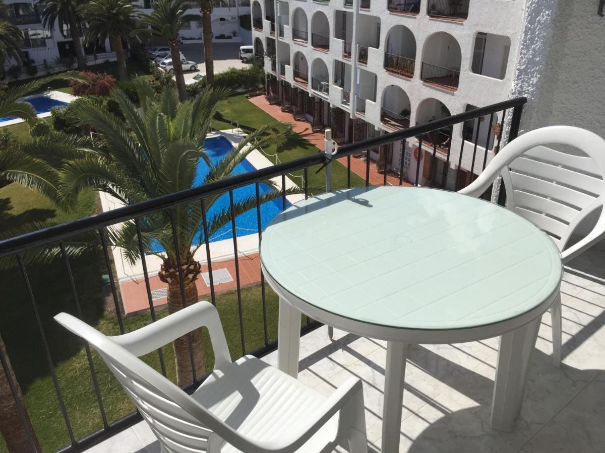 Verdemar 39 Menyber Nerja Dış mekan fotoğraf