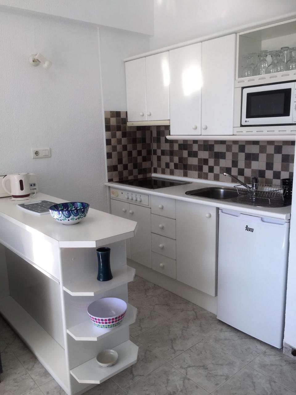 Verdemar 39 Menyber Nerja Dış mekan fotoğraf